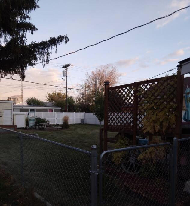 Mi Casa, Tu Casa Rupert Exterior foto